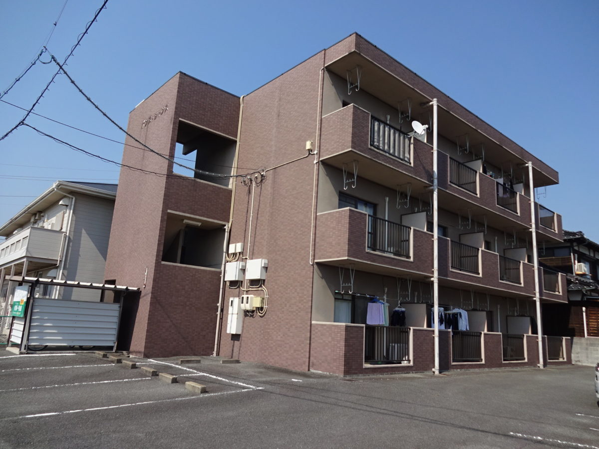 ボンヌ・シャンス☆２０３　フリーレント中！