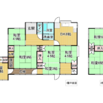 ★中古物件★　防府市惣社町　売家 画像1