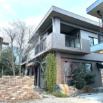 ★中古物件★ 防府市上右田 売家＋倉庫・ガレージの2棟