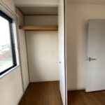 北側洋室収納 北側洋室収納