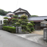 ★中古物件★ 防府市惣社町 売家