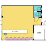 (間取)