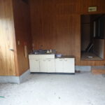 小屋内観 小屋内観