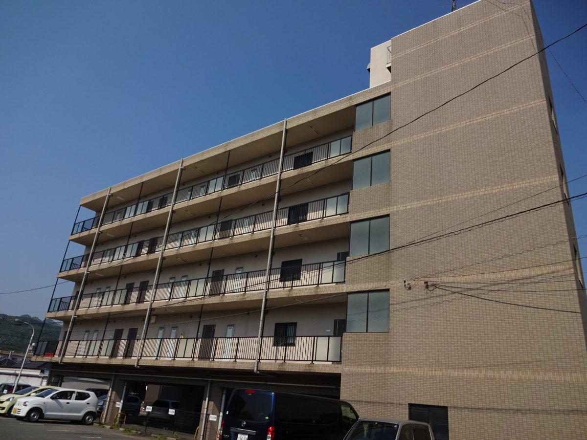 ラ・フェリエ天神(1K)506号室