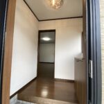 (玄関) (玄関)