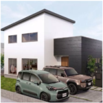 防府市仁井令 建売 2階建て