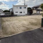 防府市 伊佐江売土地